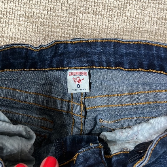 Boys True Religion jeans - Picture 6 of 7